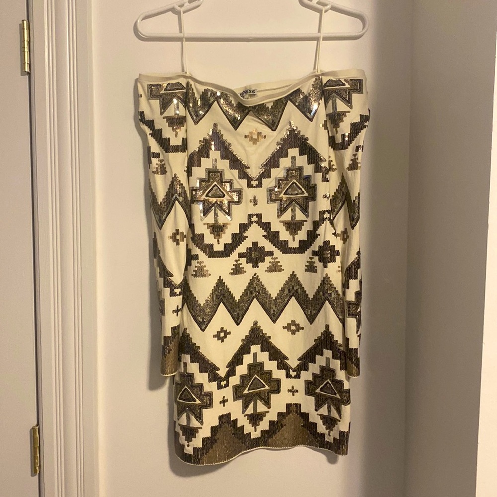 Sequence Dress